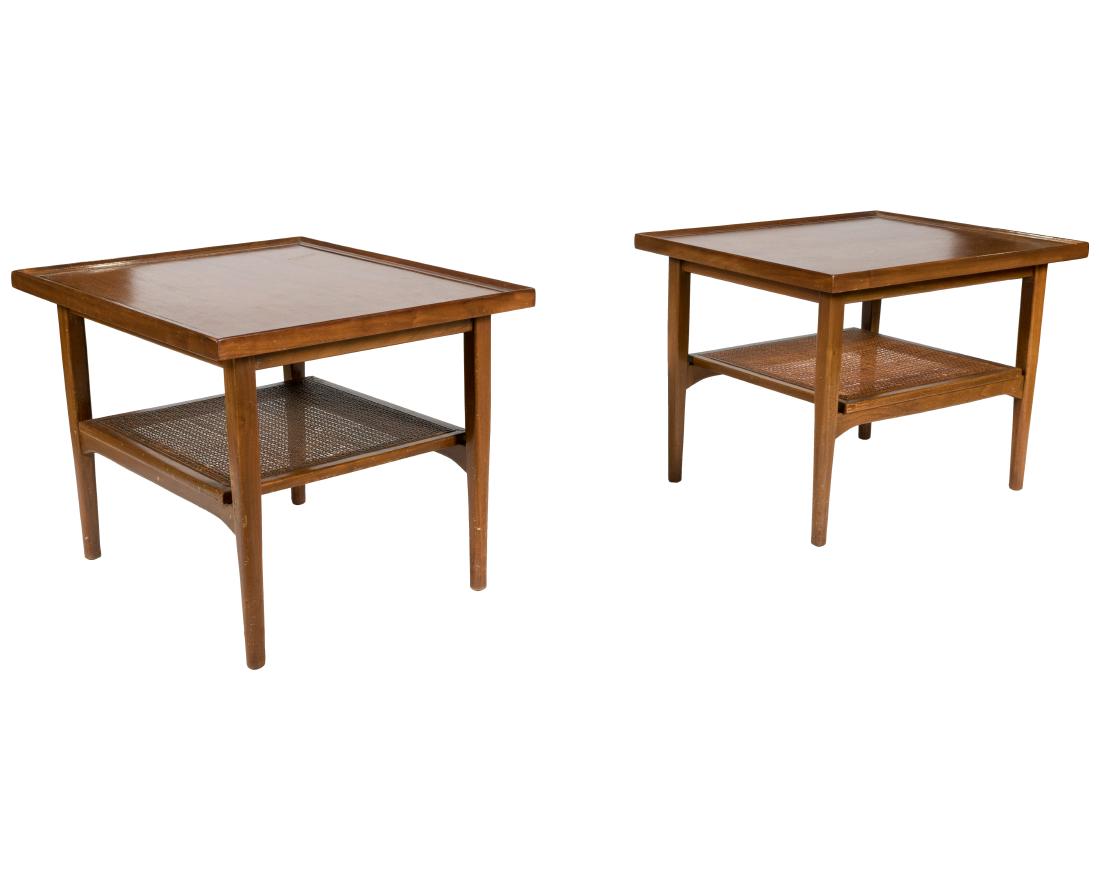Kipp Stewart Drexel Declaration End Tables (1 of 4)