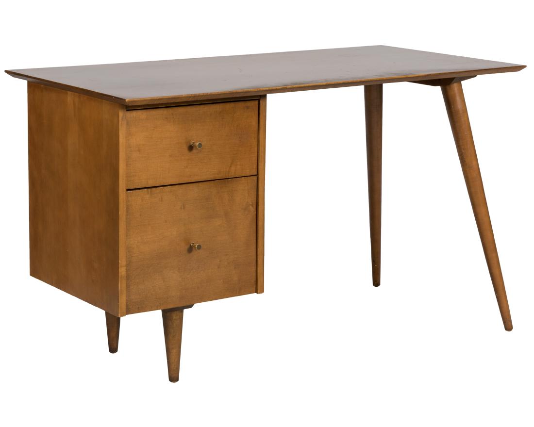 Paul McCobb Planner Group Desk (1 of 5)