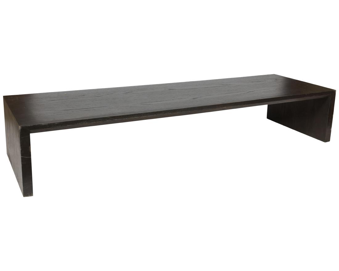 Jean-Michel Frank (Attr.) Lacquered Coffee Table (1 of 3)