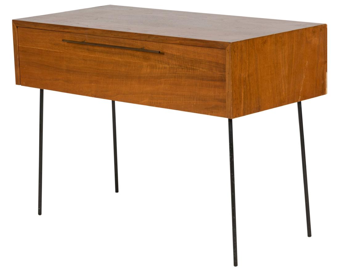 Mid Century Teak Lamp Table (1 of 5)