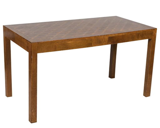 Italian Parsons Desk Style Of Mies Van Der Rohe Mar 16 2018