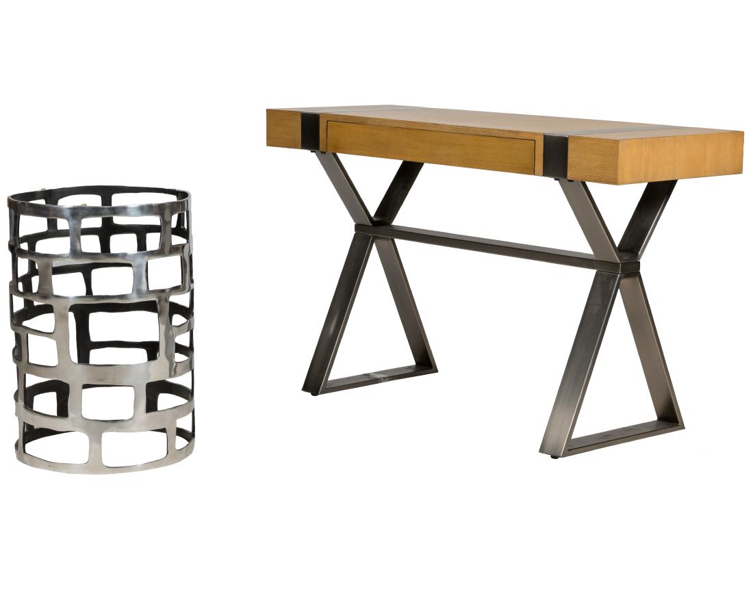 X Base Desk and Table Base (1 of 2)