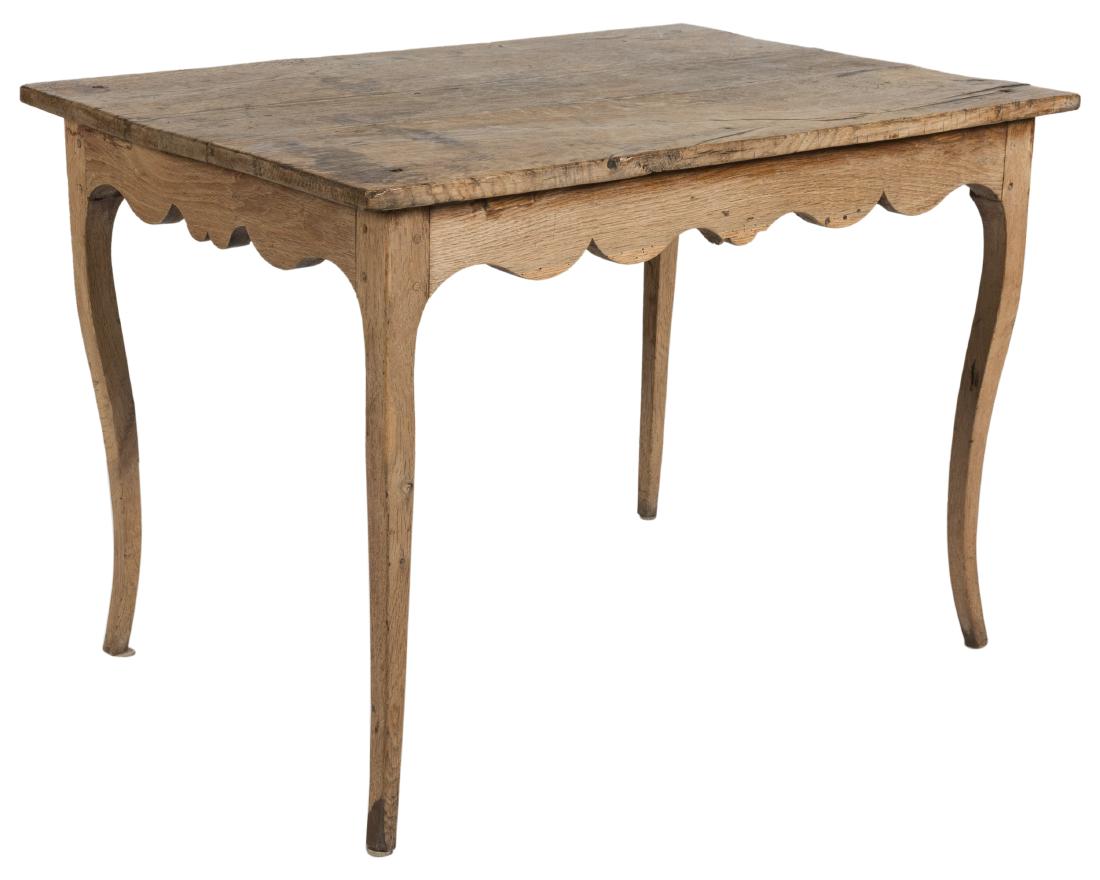 Antique French Provincial Table (1 of 6)