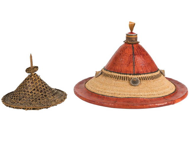 Mongolian Hats