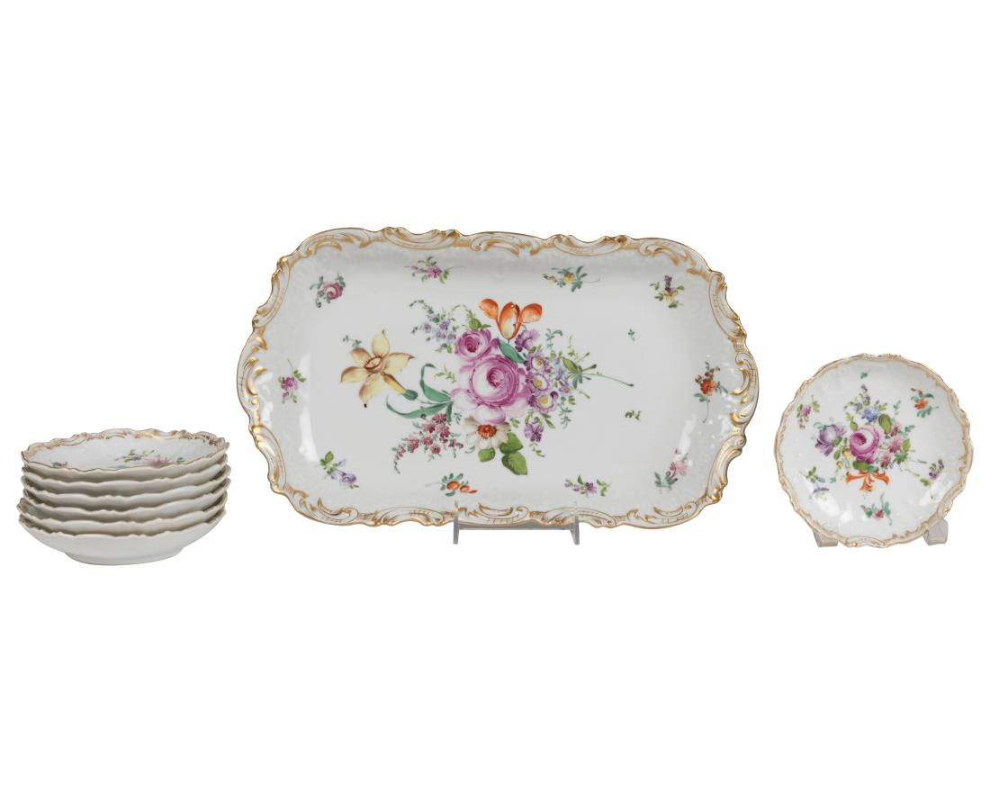 Dresden Berry Set - 7 Piece (1 of 6)