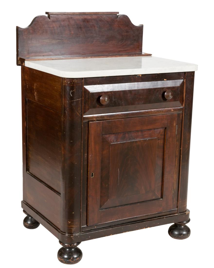 Empire Style Wash Stand (1 of 3)