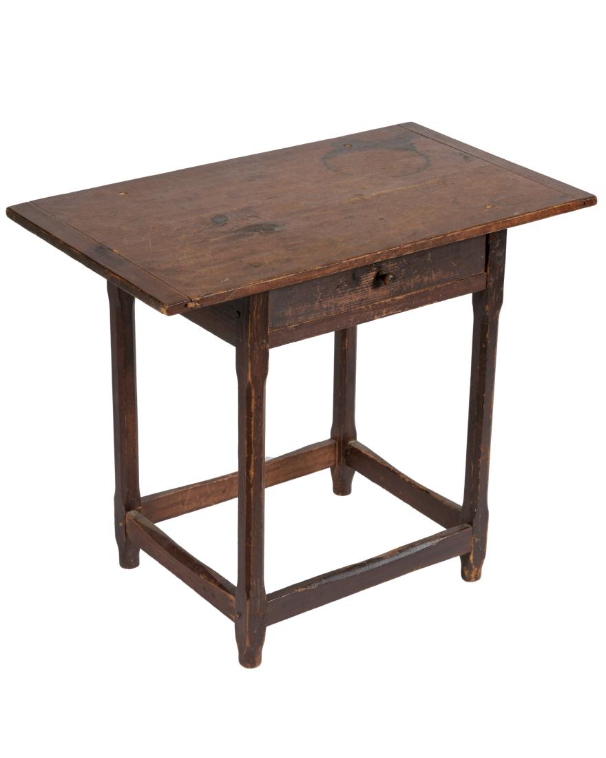 Late 18th Early 19th C. Tavern Table (1 of 6)