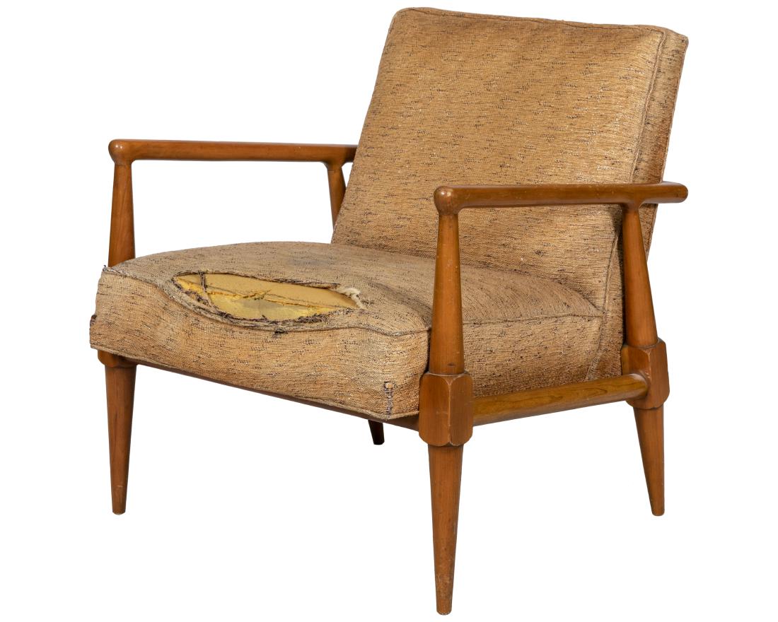 John Widdicomb Lounge Chair (1 of 5)