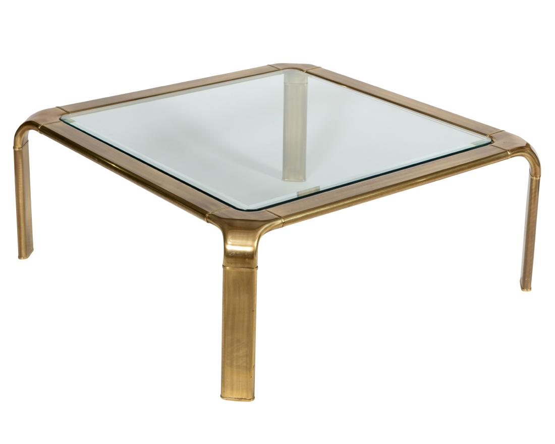 John Widdicomb Waterfall Coffee Table (1 of 2)