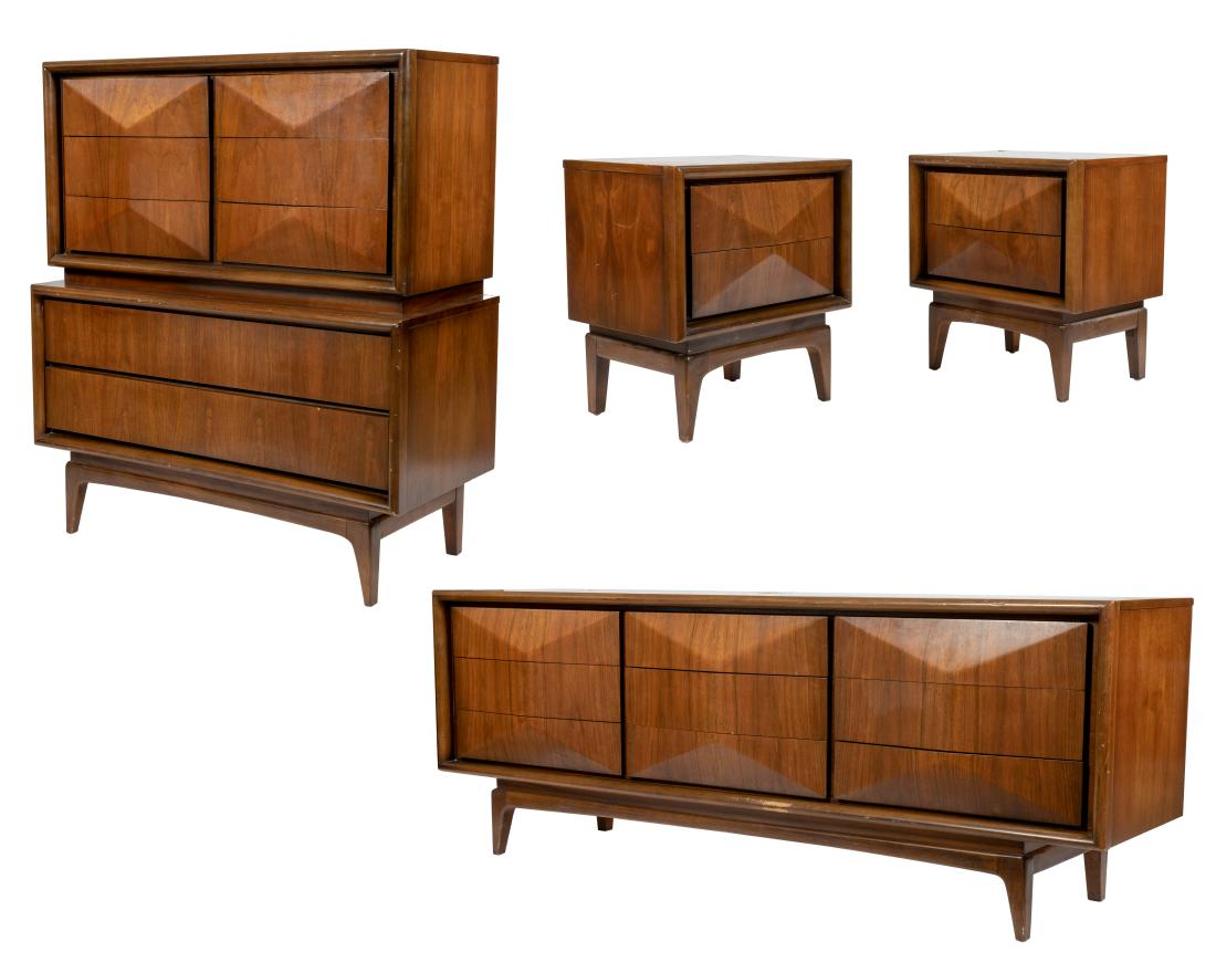 United Furniture Bedroom Set - After Kagan (1 of 10)