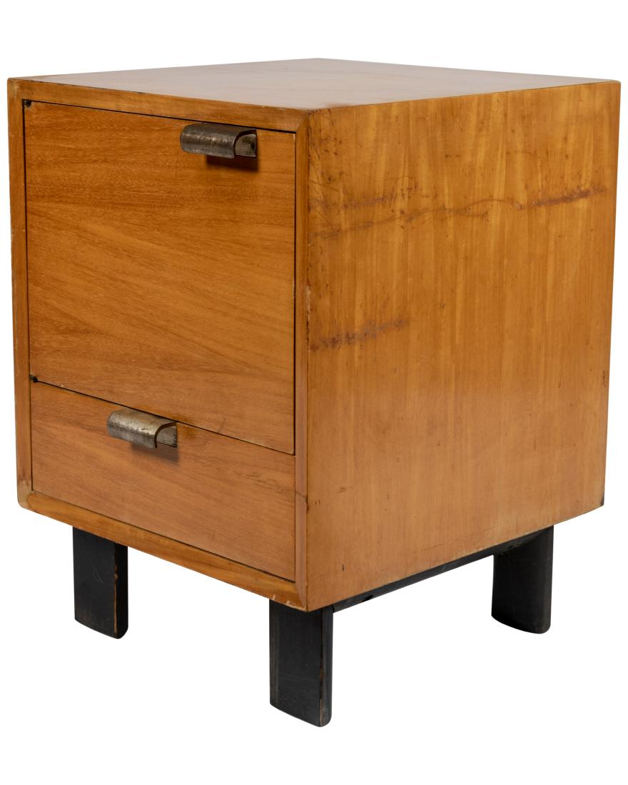 George Nelson for Herman Miller Nightstand (1 of 4)