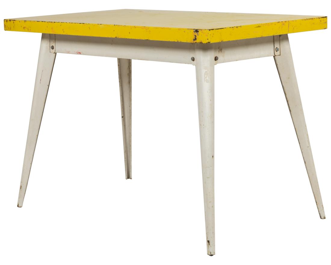 Xavier Pauchard for Tolix Steel Table (1 of 3)