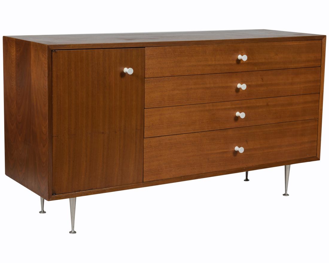 George Nelson for Herman Miller Credenza (1 of 6)