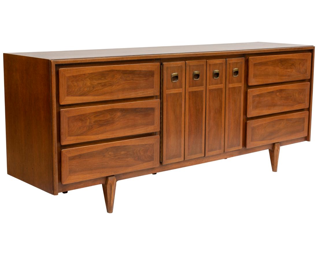 American of Martinsville Credenza (1 of 3)