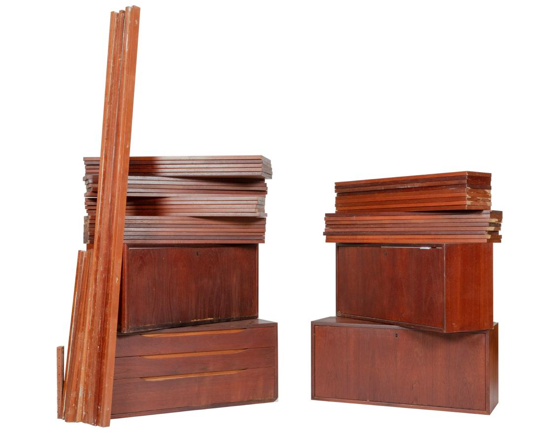 Torbjorn Afdal for Ringerike Norway - Wall Unit (1 of 10)