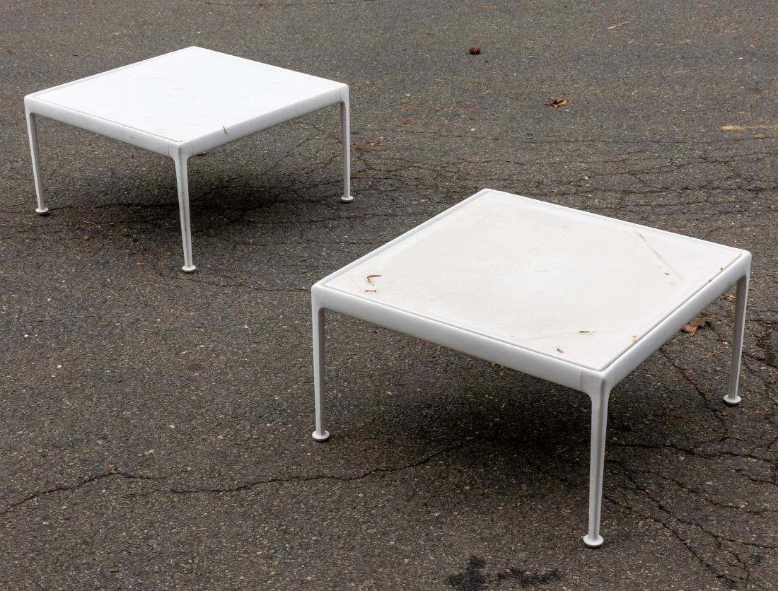 Richard Shultz for Knoll - Pair Coffee Tables (1 of 3)