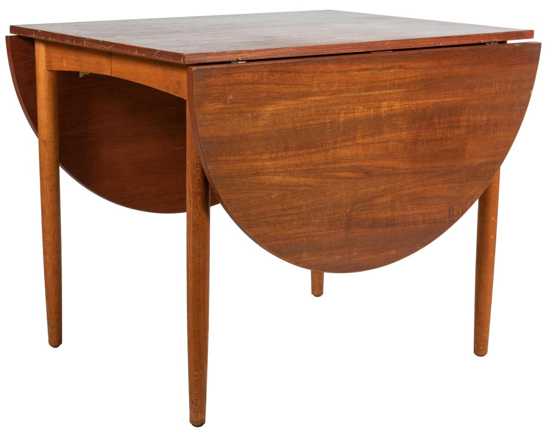 Abra Mobler Swedish Drop Leaf Table (1 of 5)