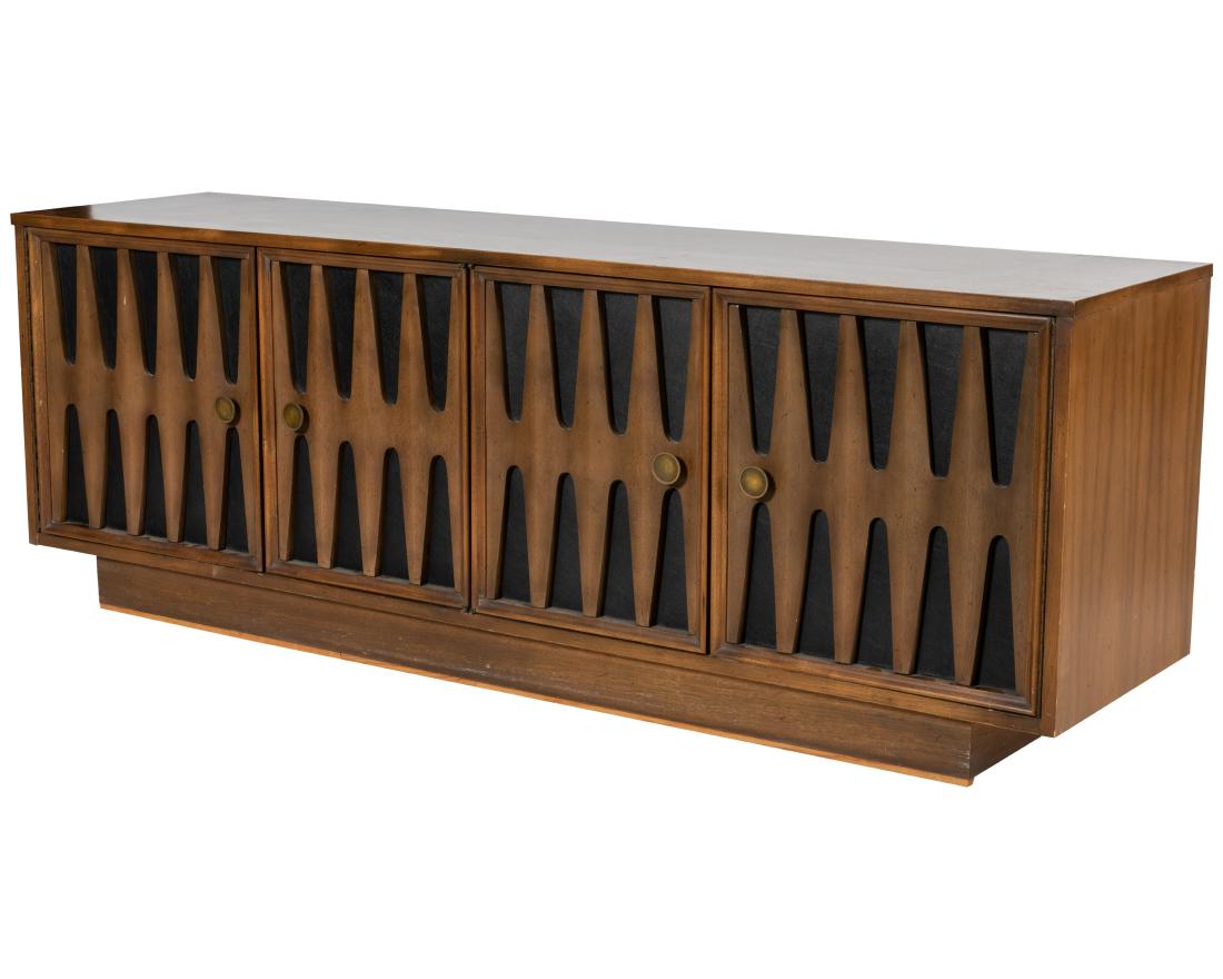 Young Mfg Co. Credenza (1 of 3)