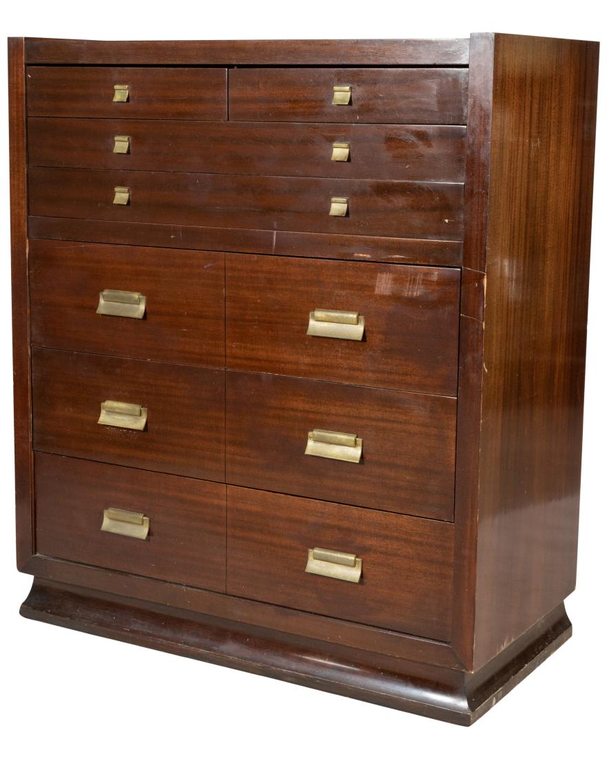 Sieling Modern High Chest (1 of 3)