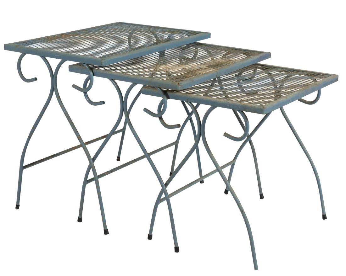 Salterini Nesting Tables (1 of 2)
