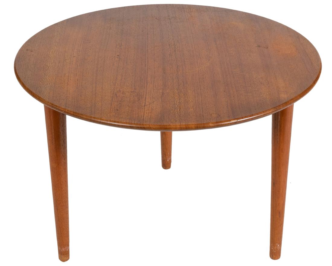 Hans Brattrud (Attr.) Side Table (1 of 4)