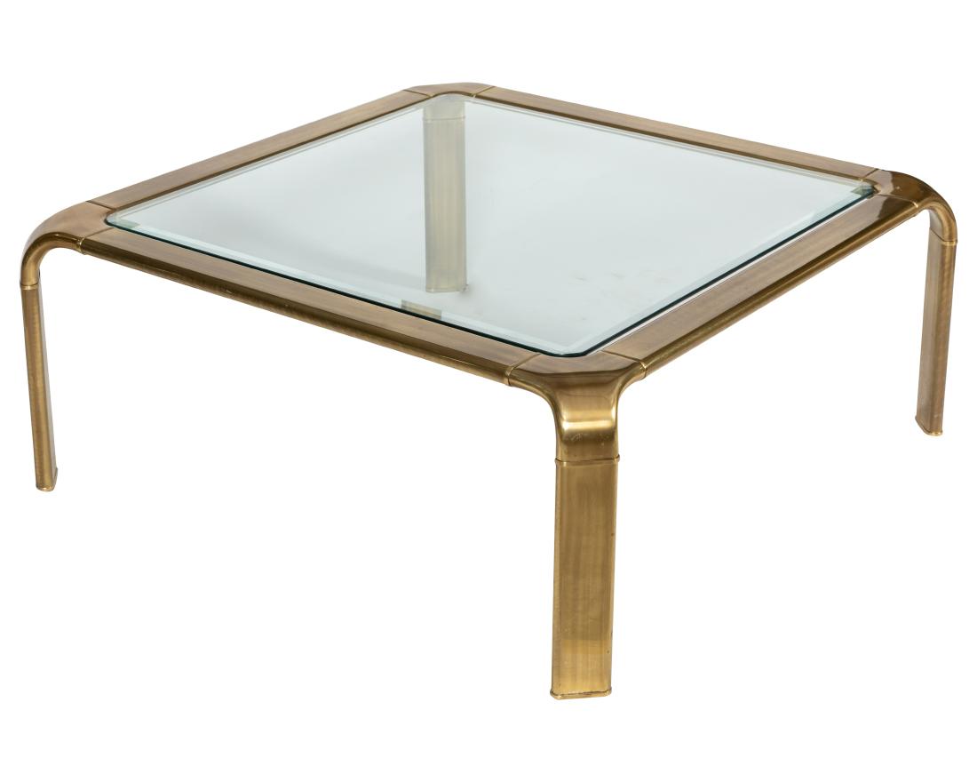 John Widdicomb Waterfall Coffee Table (1 of 3)