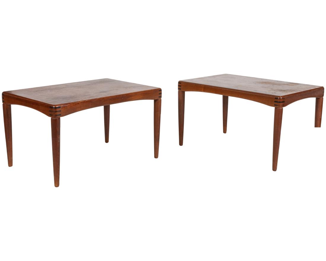 KW Klein for Bramin Mobler End Tables (1 of 4)