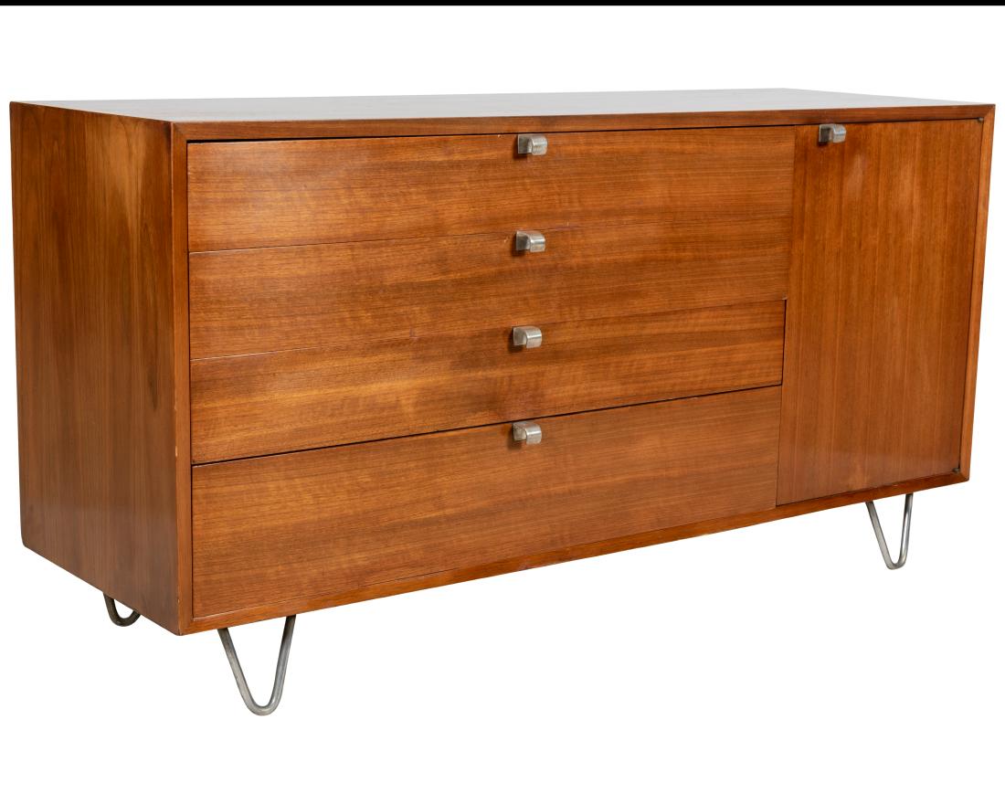 George Nelson for Herman Miller Chest (1 of 6)