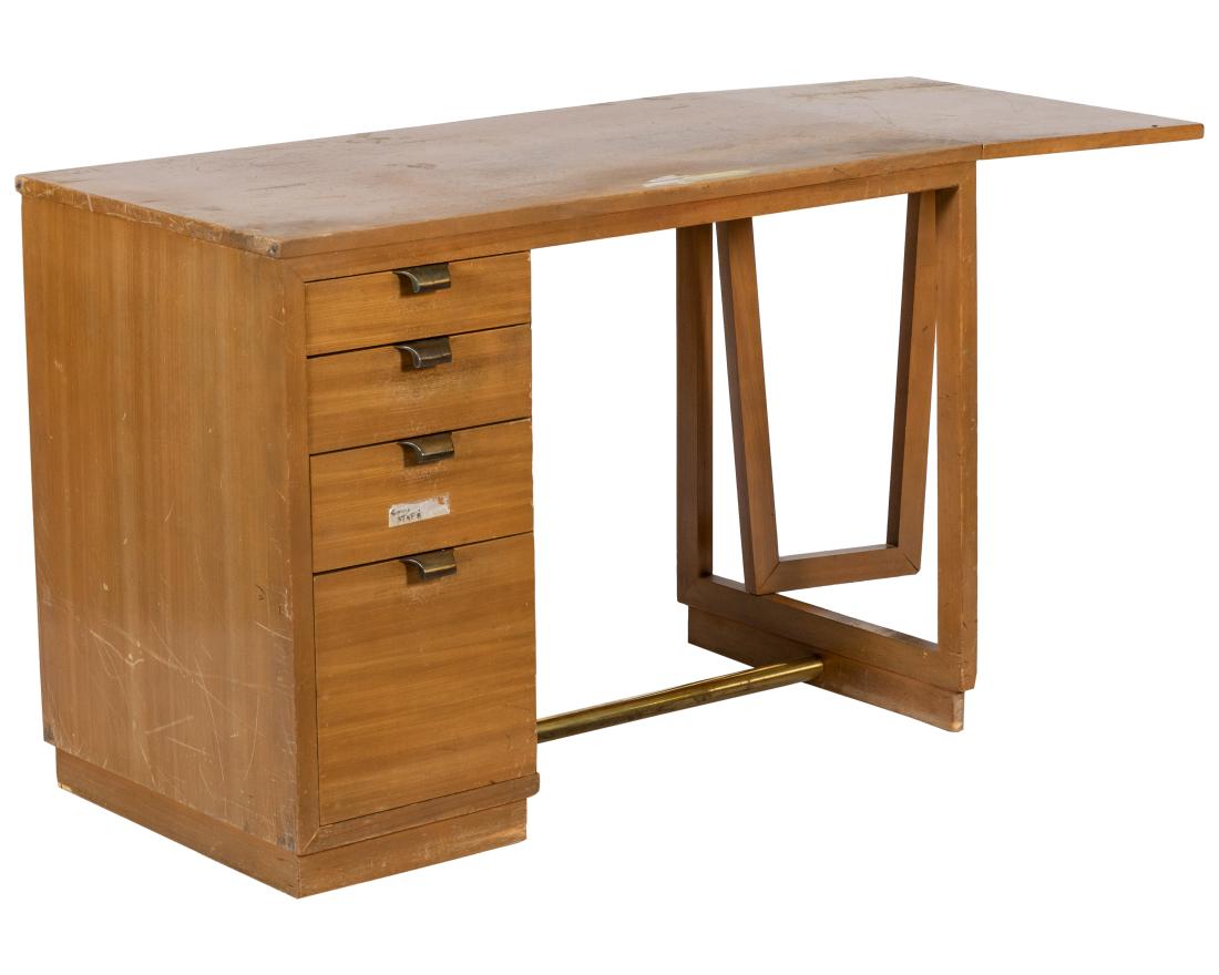 Edward Wormley for Drexel Drop Leaf Desk (1 of 6)