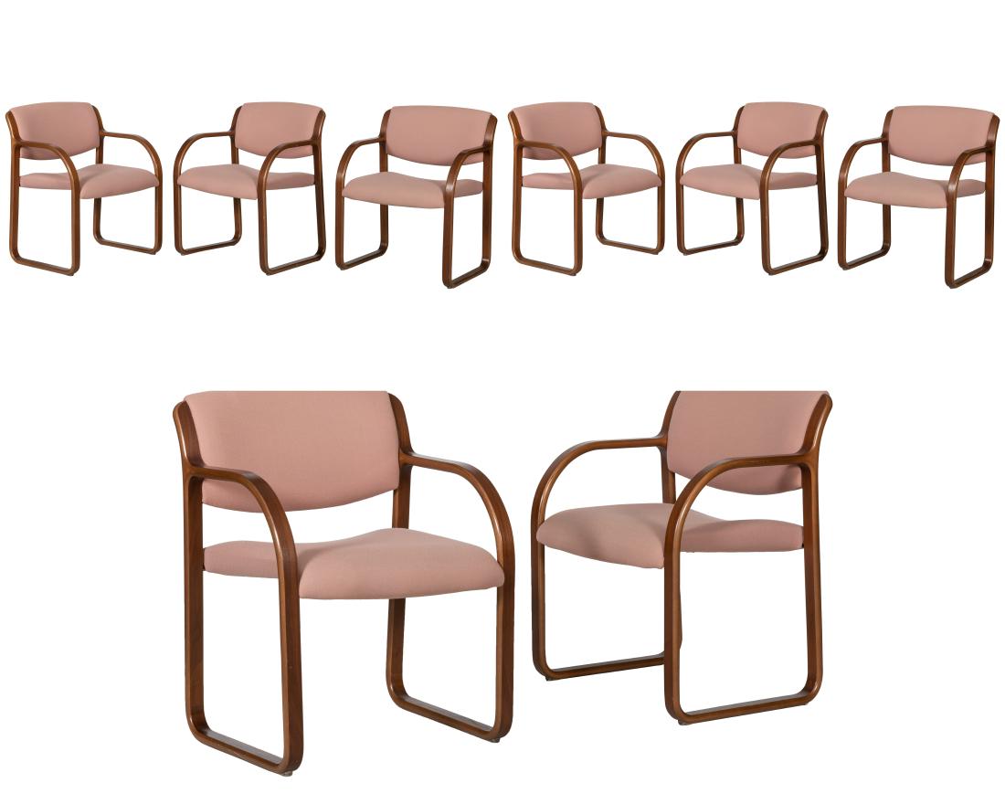 Steelcase Bentwood Office Chairs (1 of 5)