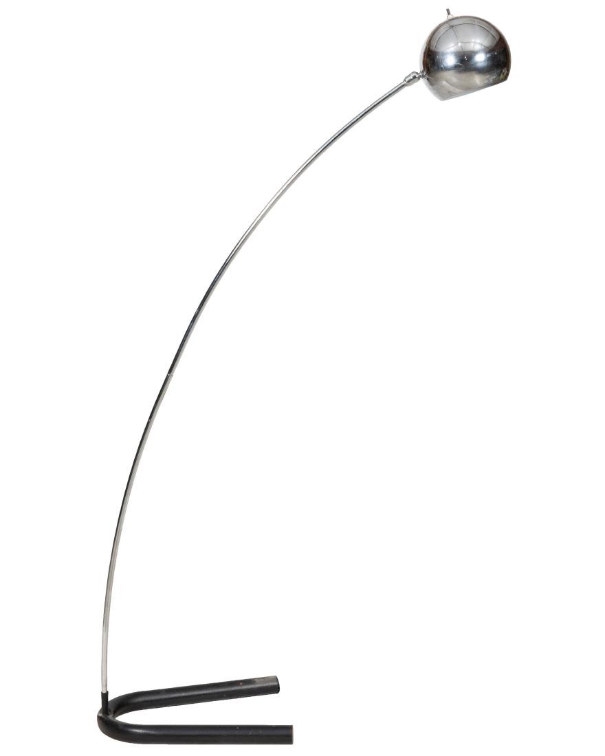 Sonneman Style Eyeball Arc Lamp (1 of 2)