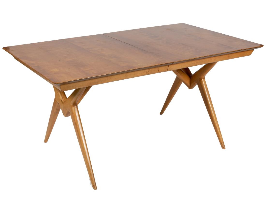 Renzo Rutili Dining Table (1 of 4)