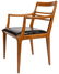 Renzo Rutili Dining Chairs - Six - 4