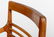 Renzo Rutili Dining Chairs - Six - 5