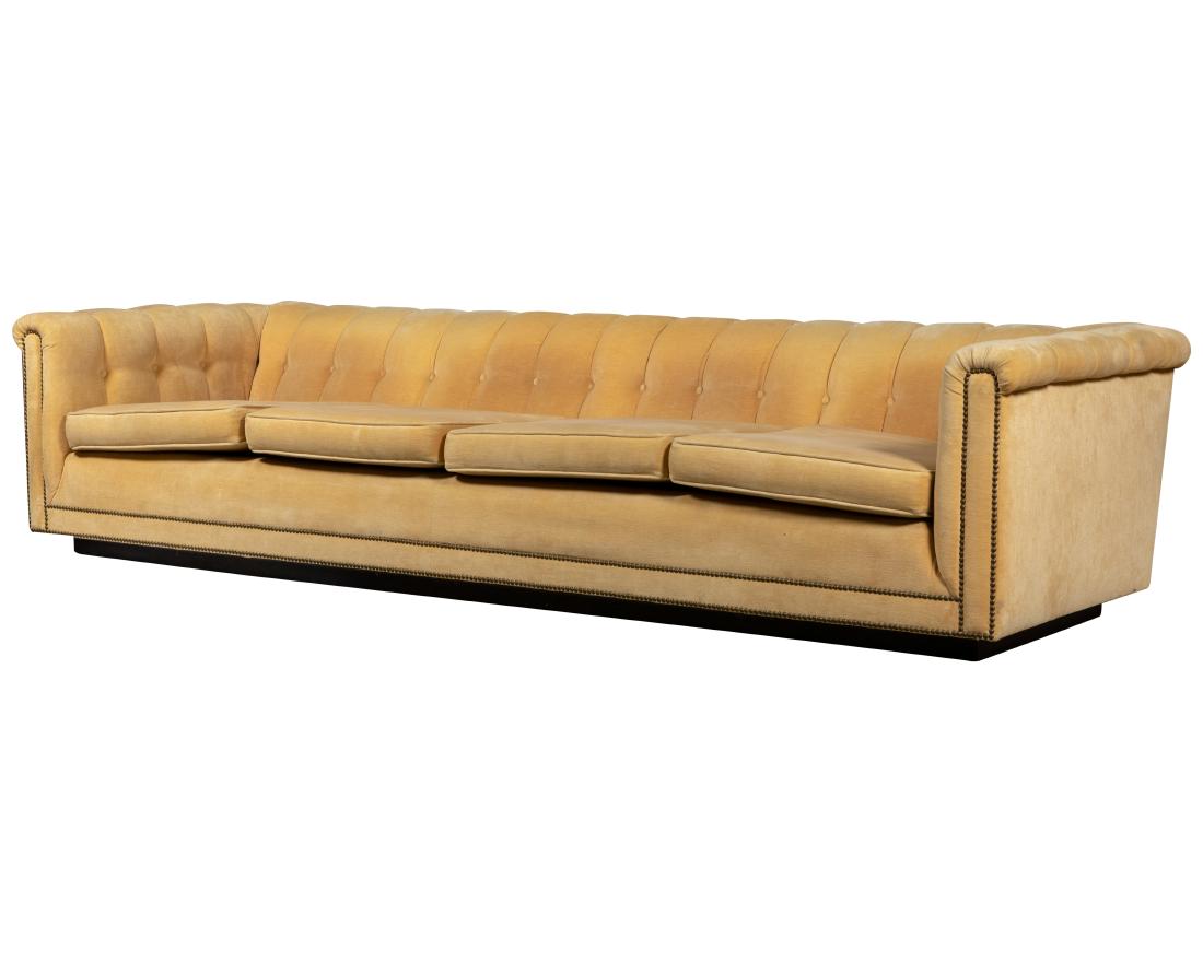 Hollywood Regency Sofa (1 of 3)