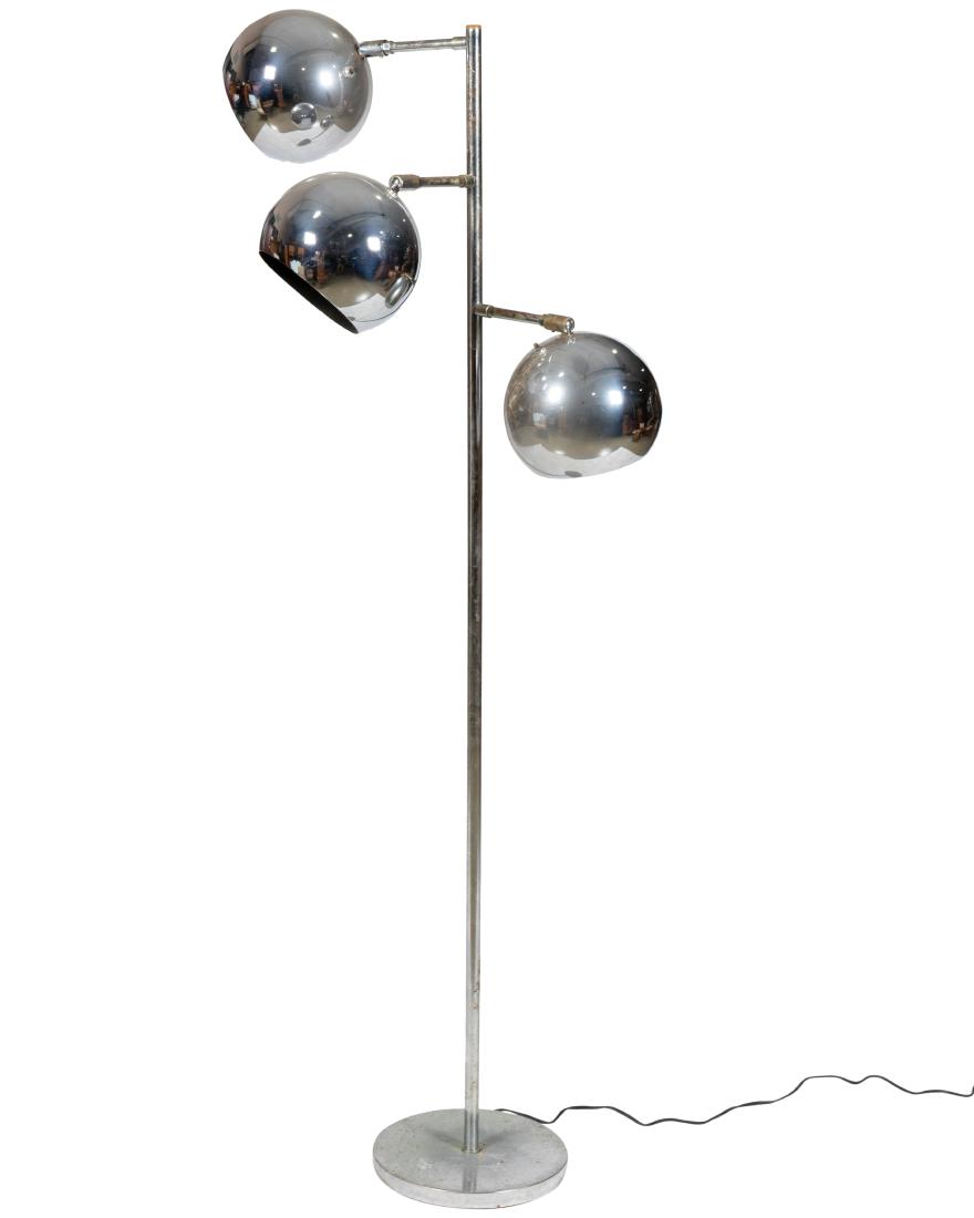 Sonneman Three Eye Floor Lamp (1 of 2)