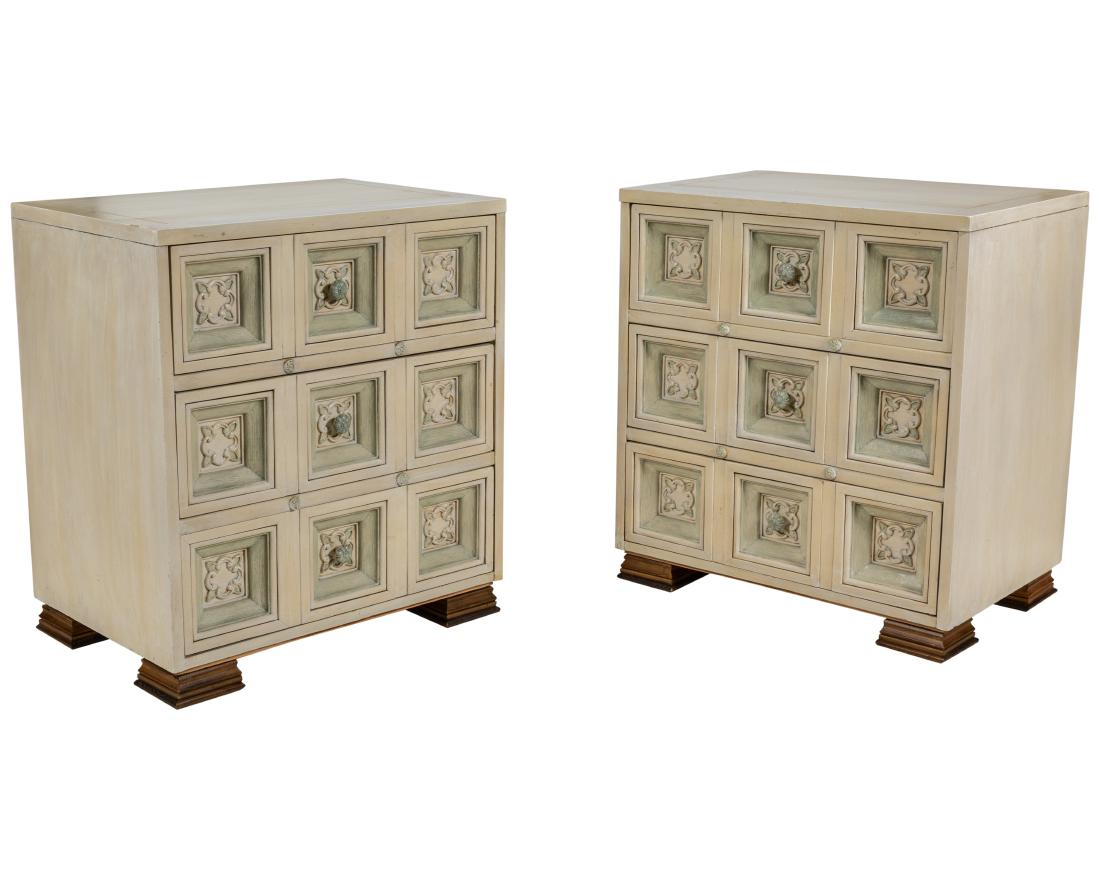 American of Martinsville Chests - Pair (1 of 4)