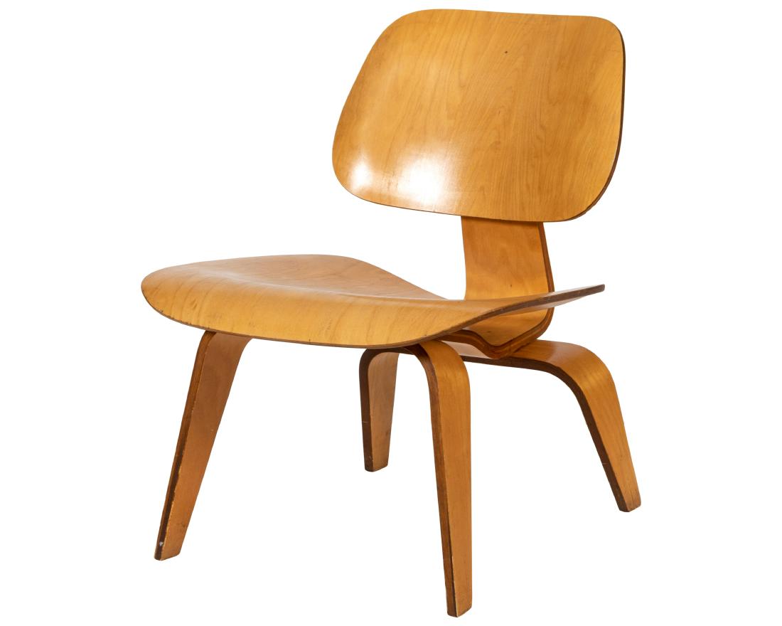 Charles Eames - LCW - Birch (1 of 7)