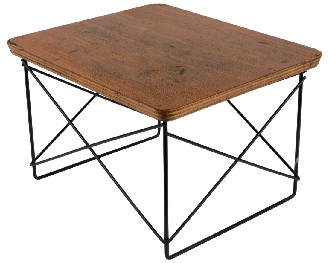 Charles Eames Early LTR Table (1 of 4)