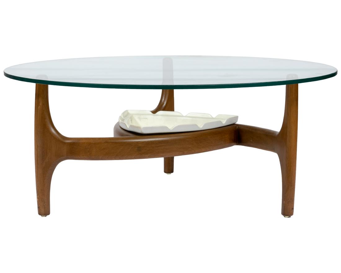 Adrian Pearsall Biomorphic Coffee Table (1 of 3)