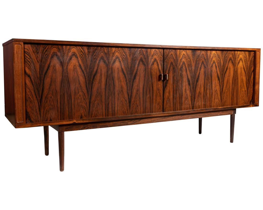 Peter Lovig Danish Rosewood Credenza (1 of 9)