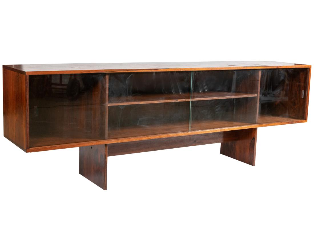 Peter Lovig Danish Rosewood Credenza Top (1 of 5)