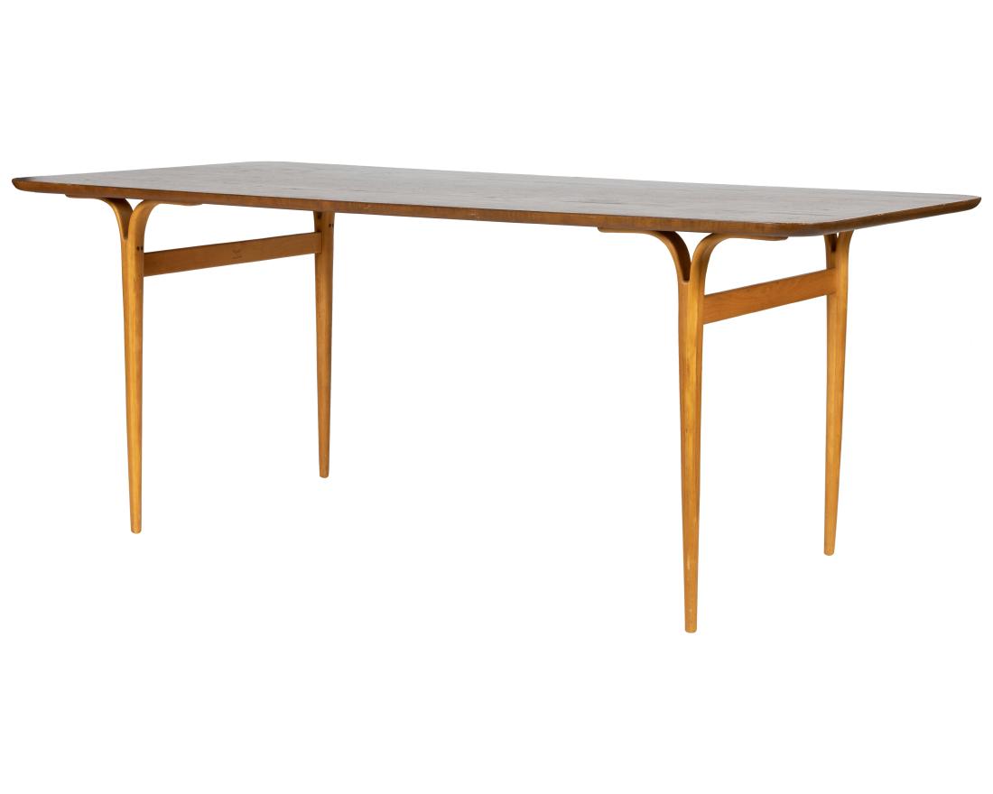 Bruno Mathsson Library Table (1 of 3)