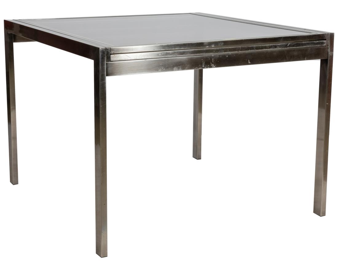 Milo Baughman Refractory Dining Table (1 of 2)