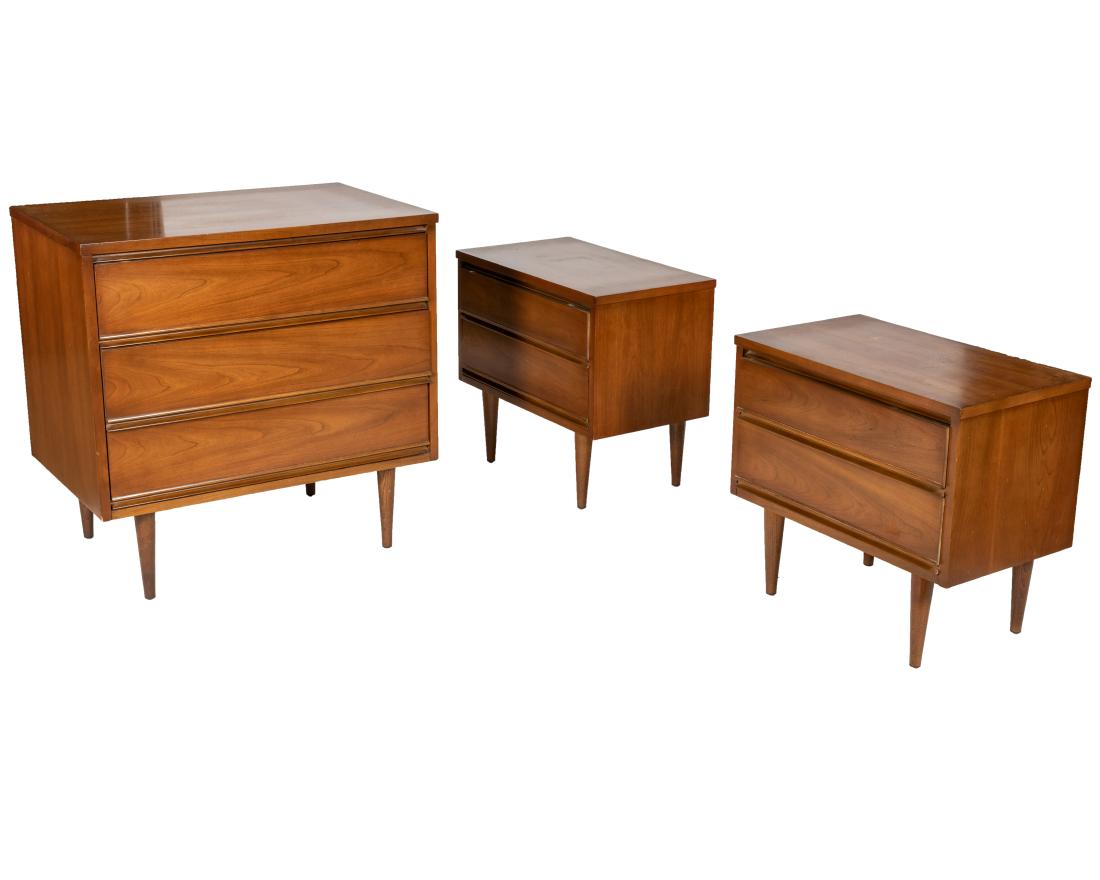 Harmony House Chest and Nightstands (1 of 3)