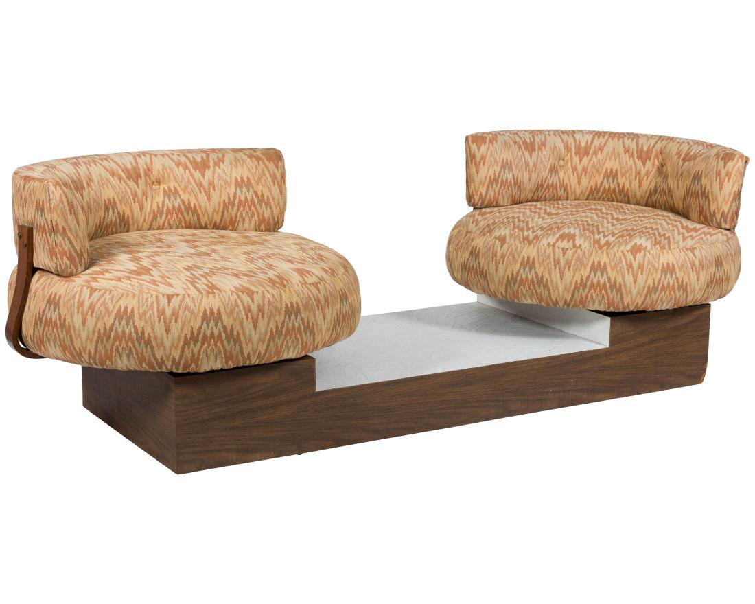 Custom Pearsall Two Seater (1 of 5)