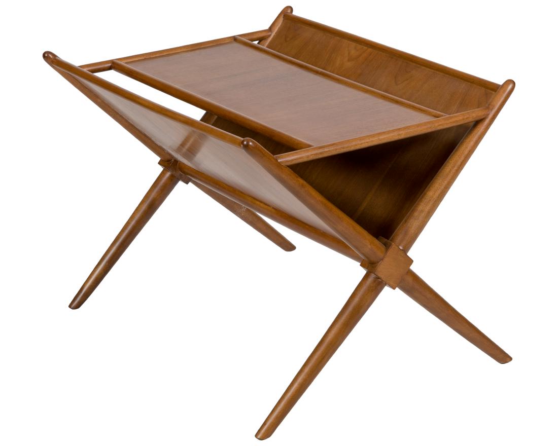 T.H. Robsjohn Gibbings Magazine Table (1 of 6)