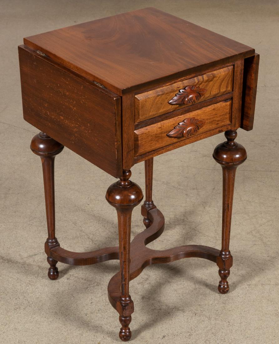 Victorian Drop Side Stand (1 of 4)