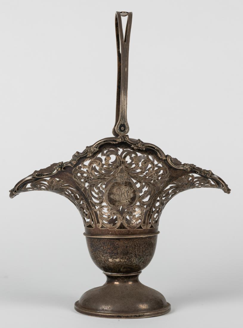 Sterling Basket (1 of 4)