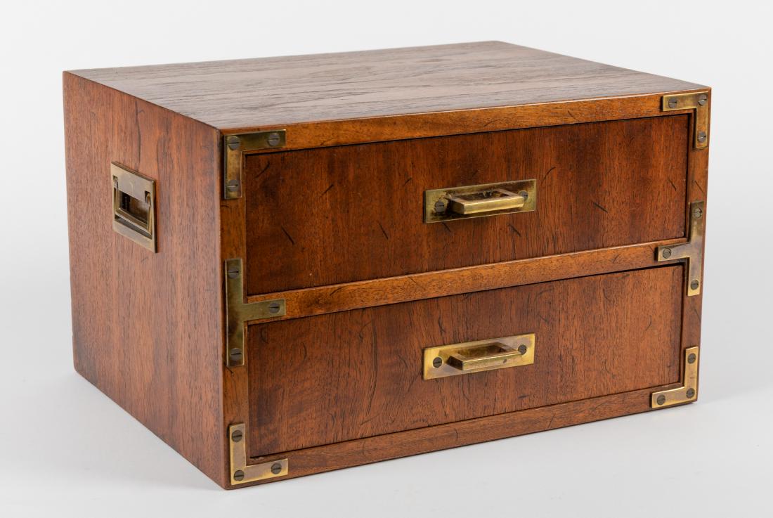 Campaign Style Dresser Box (1 of 4)